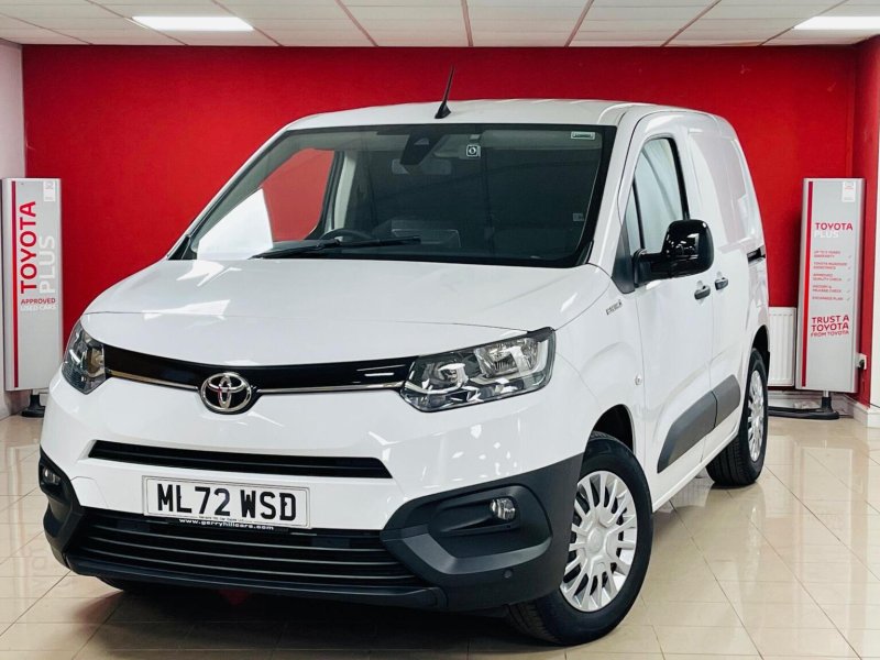 TOYOTA PROACE CITY