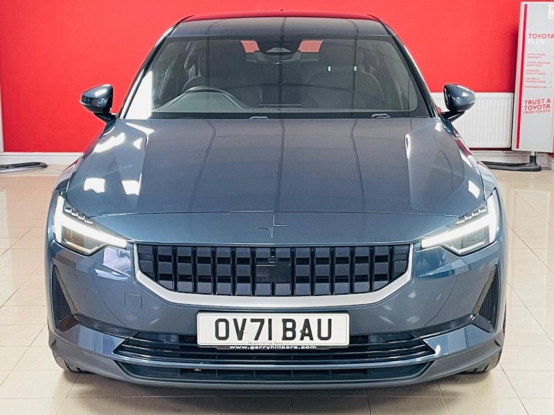 POLESTAR POLESTAR 2