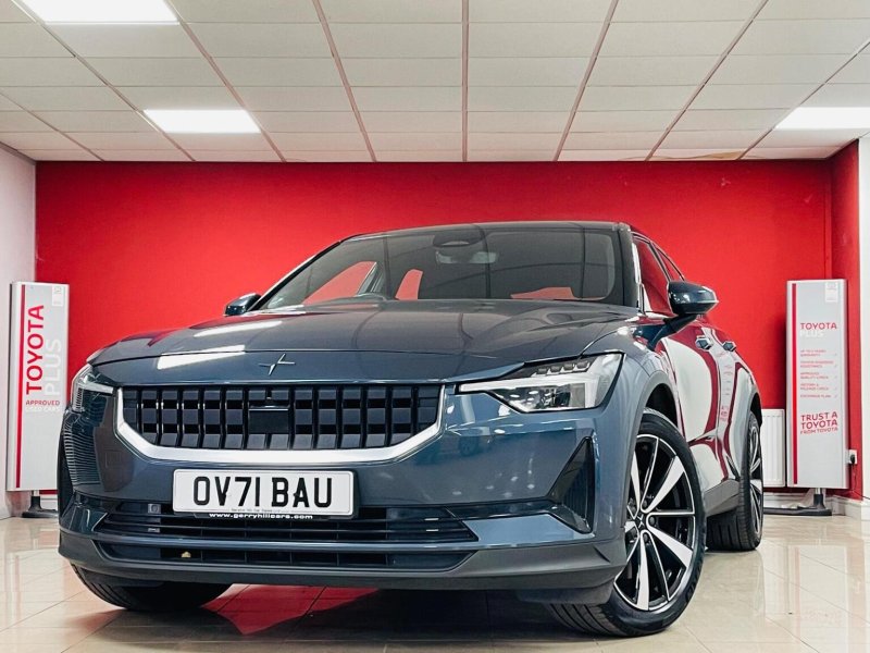 POLESTAR POLESTAR 2