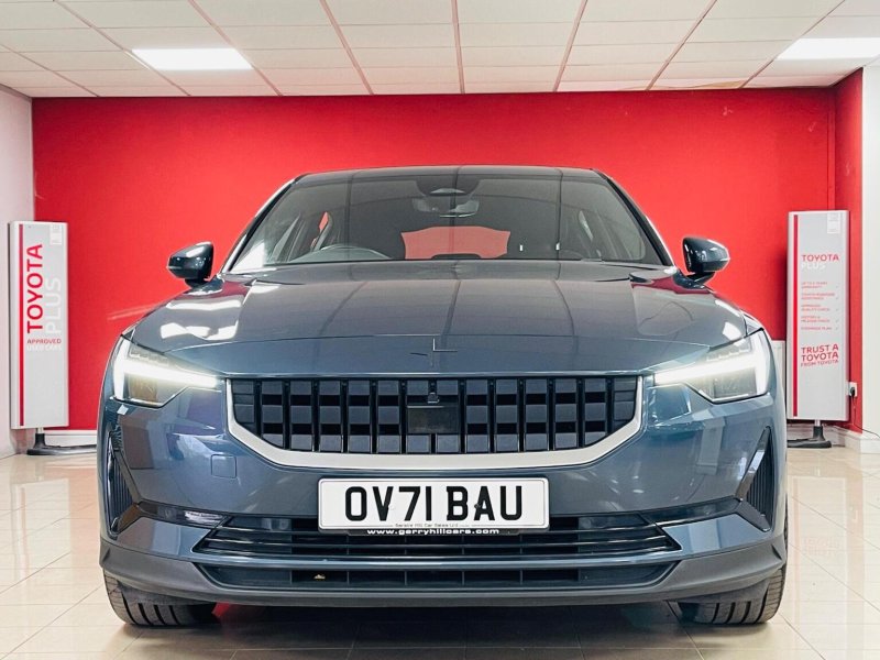 POLESTAR POLESTAR 2