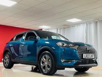 DS AUTOMOBILES DS 3 CROSSBACK