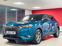 DS AUTOMOBILES DS 3 CROSSBACK