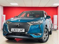 DS AUTOMOBILES DS 3 CROSSBACK