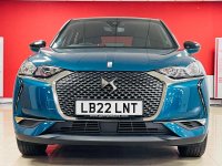 DS AUTOMOBILES DS 3 CROSSBACK