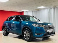 DS AUTOMOBILES DS 3 CROSSBACK