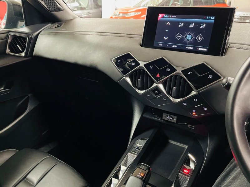 DS AUTOMOBILES DS 3 CROSSBACK