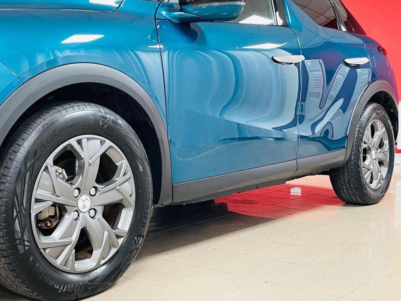 DS AUTOMOBILES DS 3 CROSSBACK