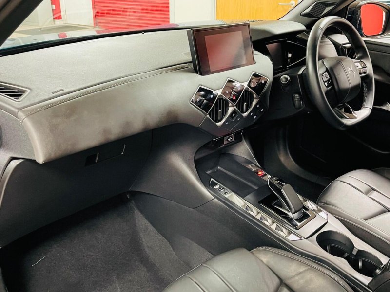 DS AUTOMOBILES DS 3 CROSSBACK