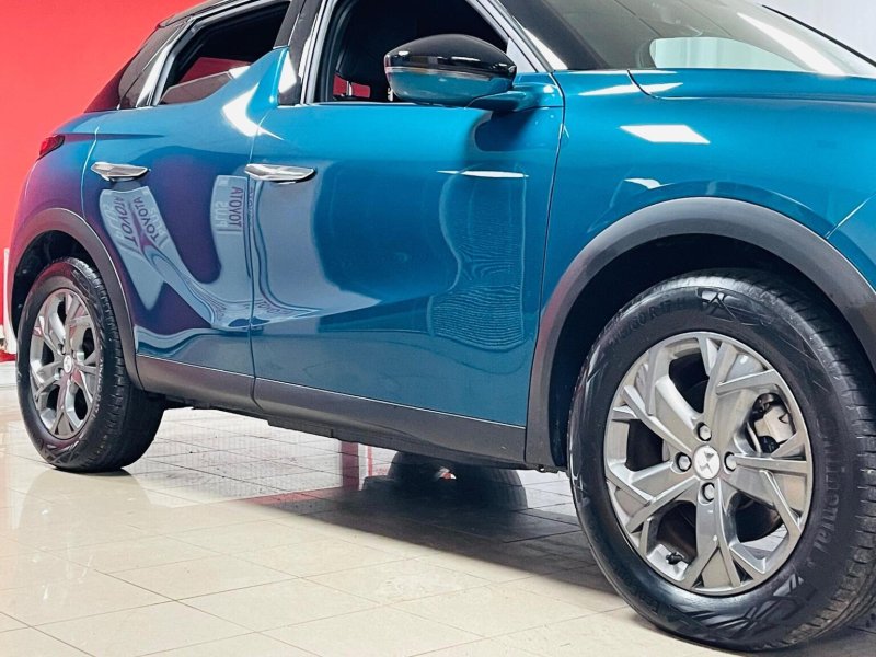 DS AUTOMOBILES DS 3 CROSSBACK