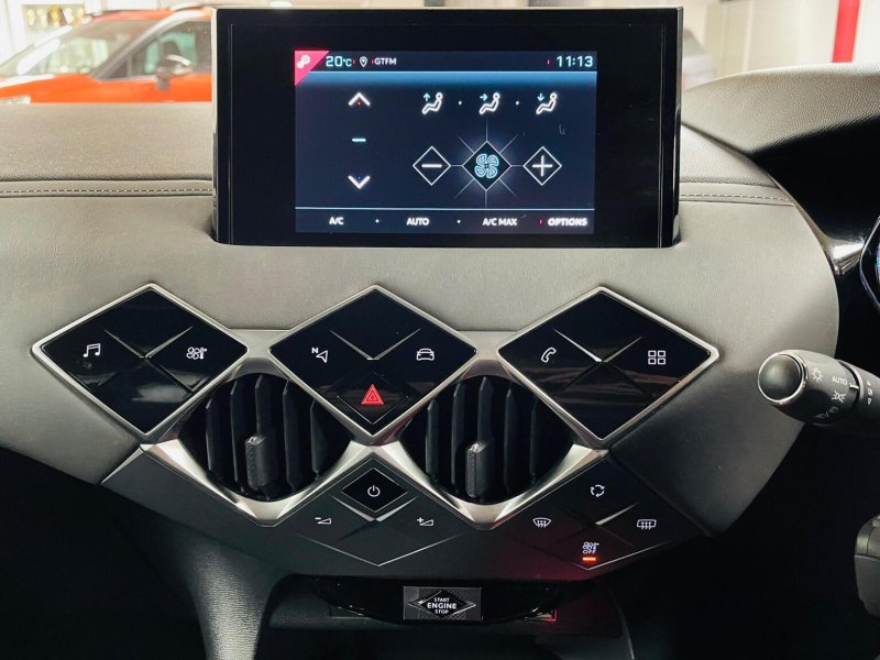 DS AUTOMOBILES DS 3 CROSSBACK