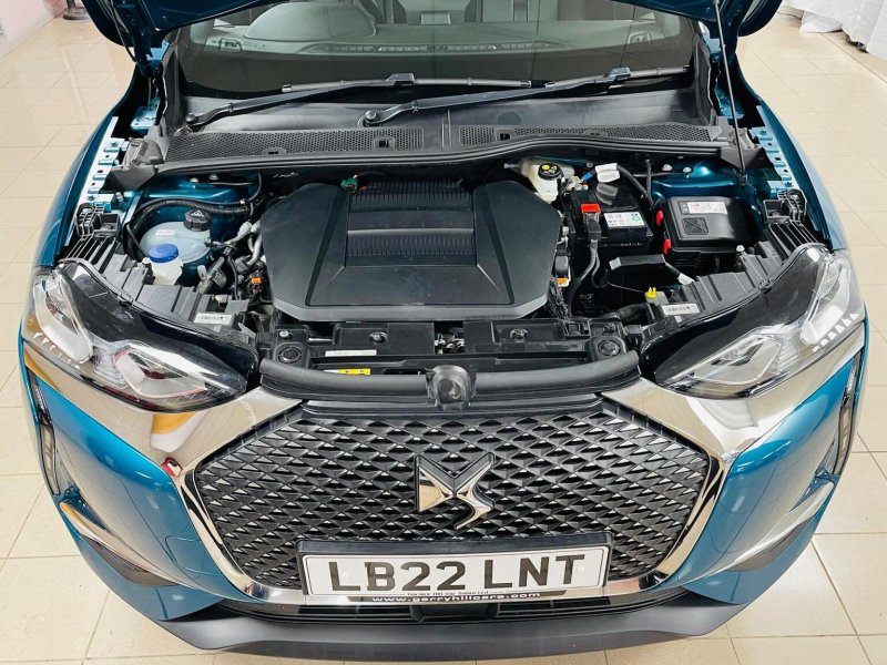 DS AUTOMOBILES DS 3 CROSSBACK