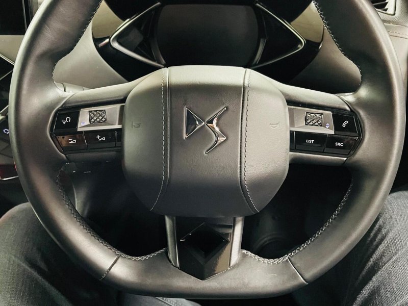 DS AUTOMOBILES DS 3 CROSSBACK