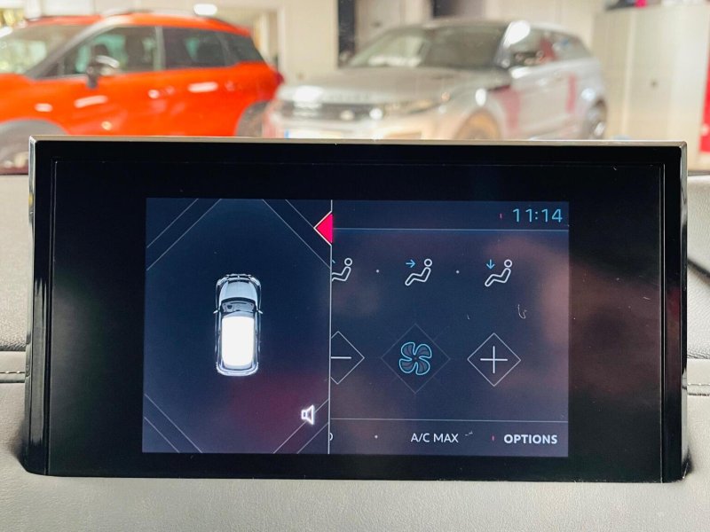 DS AUTOMOBILES DS 3 CROSSBACK