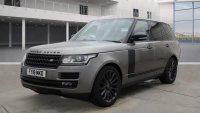 LAND ROVER RANGE ROVER