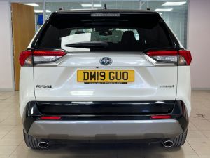 TOYOTA RAV-4 VVT-I DYNAMIC - 7367 - 39