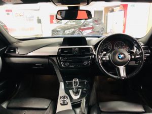 BMW 3 SERIES 320D M SPORT TOURING - 6354 - 13