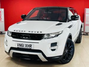 LAND ROVER RANGE ROVER EVOQUE SD4 DYNAMIC - 7363 - 2