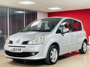RENAULT GRAND MODUS DYNAMIQUE VVT - 7395 - 30