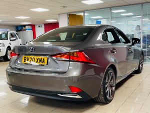 LEXUS IS 300H F SPORT - 7337 - 37