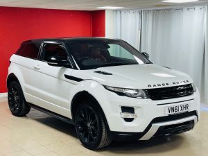 LAND ROVER RANGE ROVER EVOQUE SD4 DYNAMIC - 7363 - 32