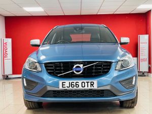 VOLVO XC60 D5 R-DESIGN LUX NAV AWD - 7364 - 26