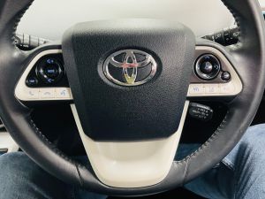 TOYOTA PRIUS VVT-I BUSINESS EDITION PLUS - 7384 - 23