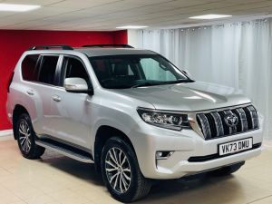 TOYOTA LAND CRUISER D-4D INVINCIBLE - 7391 - 35