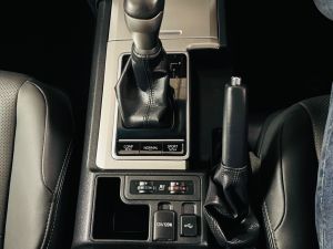 TOYOTA LAND CRUISER D-4D INVINCIBLE - 7391 - 19