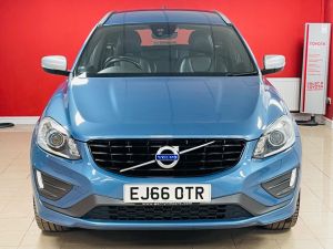 VOLVO XC60 D5 R-DESIGN LUX NAV AWD - 7364 - 31