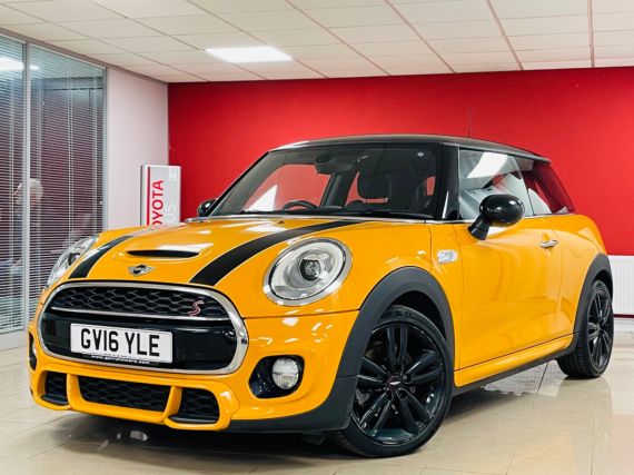 Used MINI HATCH in Aberdare for sale