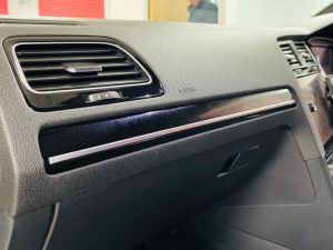 VOLKSWAGEN GOLF R TSI 4MOTION DSG - 7394 - 11