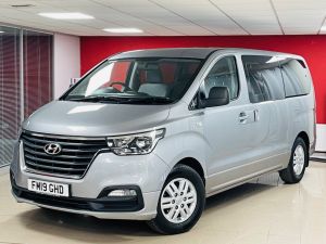 HYUNDAI I800 CRDI SE NAV - 7404 - 2