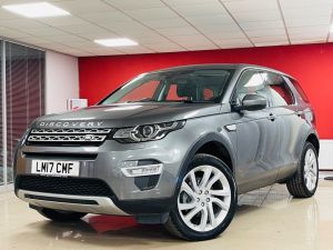 LAND ROVER DISCOVERY SPORT TD4 HSE LUXURY - 7378 - 3
