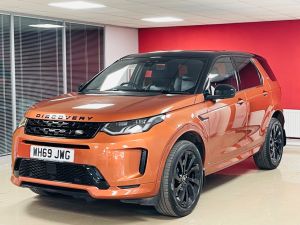 LAND ROVER DISCOVERY SPORT R-DYNAMIC HSE MHEV - 7410 - 39