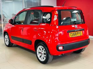 FIAT PANDA LOUNGE - 7379 - 36
