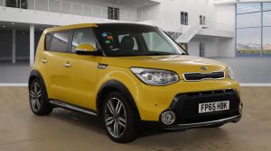 KIA SOUL CRDI MAXX - 7407 - 12