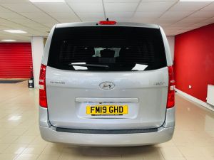 HYUNDAI I800 CRDI SE NAV - 7404 - 34