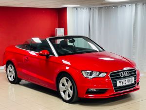 AUDI A3 TDI SPORT - 7382 - 27
