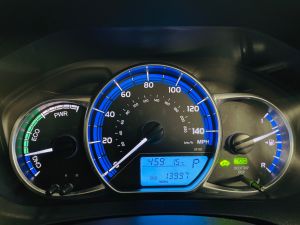 TOYOTA YARIS VVT-I DESIGN M-DRIVE S - 7313 - 23