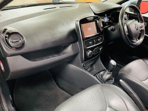 RENAULT CLIO SIGNATURE NAV TCE - 7341 - 5