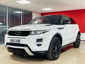 LAND ROVER RANGE ROVER EVOQUE SD4 DYNAMIC - 7363 - 28