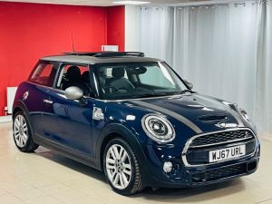 MINI HATCH COOPER S SEVEN - 7368 - 27