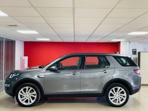 LAND ROVER DISCOVERY SPORT TD4 HSE LUXURY - 7378 - 48