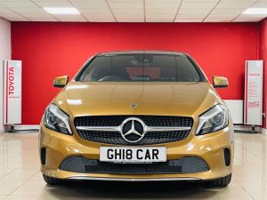 MERCEDES A-CLASS A 180 D SPORT PREMIUM - 7374 - 30
