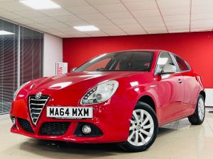 ALFA ROMEO GIULIETTA TB MULTIAIR DISTINCTIVE - 7355 - 1