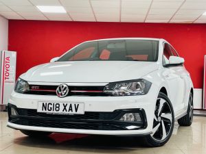 VOLKSWAGEN POLO GTI TSI DSG - 7383 - 2
