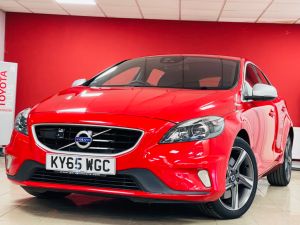 VOLVO V40 D3 R-DESIGN LUX NAV - 7347 - 4