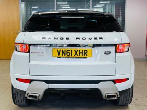 LAND ROVER RANGE ROVER EVOQUE SD4 DYNAMIC - 7363 - 39