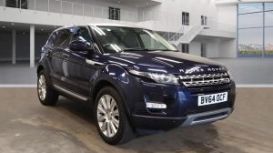 LAND ROVER RANGE ROVER EVOQUE SD4 PRESTIGE LUX - 7402 - 13