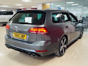VOLKSWAGEN GOLF R TSI 4MOTION DSG - 7394 - 40